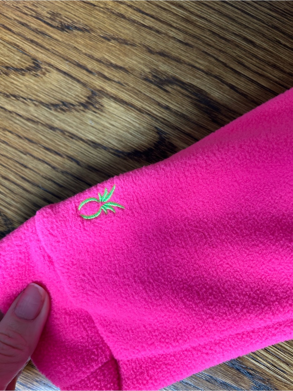 Tuckernuck Dudley Stephens Neon Pink Park Slope XL - Picture 8 of 13